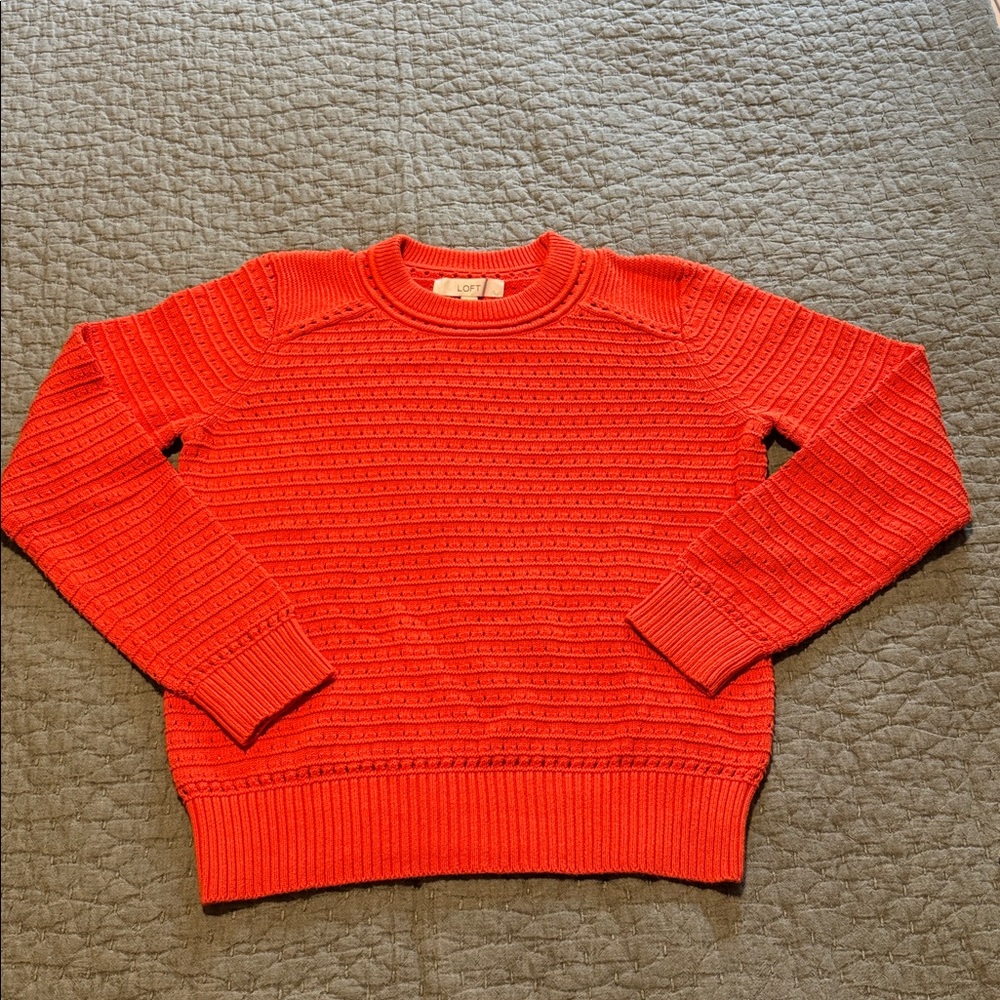 LOFT Sweater